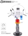 Zdjęcie dodatkowe produktu Mini imadło ręczne U-Star UA-90635