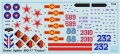 Zdjęcie dodatkowe produktu MiG-17 Fresco 1:72 Zvezda 7318