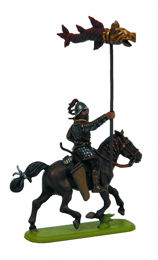 Zdjęcie dodatkowe produktu Katafrakci 1:72 Zvezda 8067