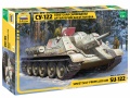 Zdjęcie główne produktu SU-122 1:35 Zvezda 3691