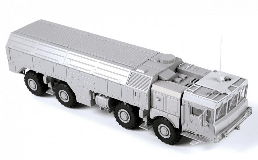 Zdjęcie dodatkowe produktu Iskander-M 1:72 Zvezda 5028