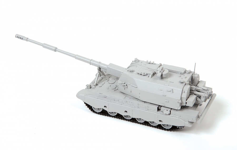 Zdjęcie dodatkowe produktu 2S35 Koalicja-SV 1:72 Zvezda 5055