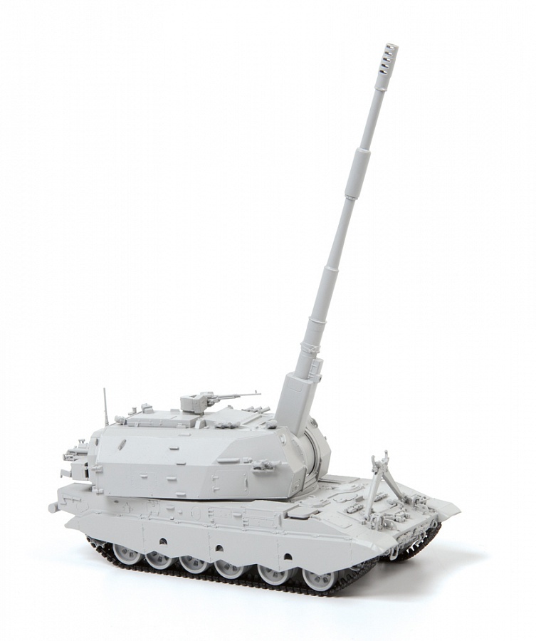 Zdjęcie dodatkowe produktu 2S35 Koalicja-SV 1:72 Zvezda 5055