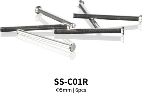 Connecting rod 5 mm for grinding disc SS-C01 DSPIAE SS-C01R