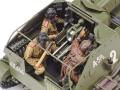 Zdjęcie dodatkowe produktu SU-76M Russian Self-Propelled Gun 1:35 Tamiya 35348
