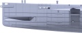 Zdjęcie Niemiecki okręt podwodny SM U9 1:72 Das Werk DW72001
