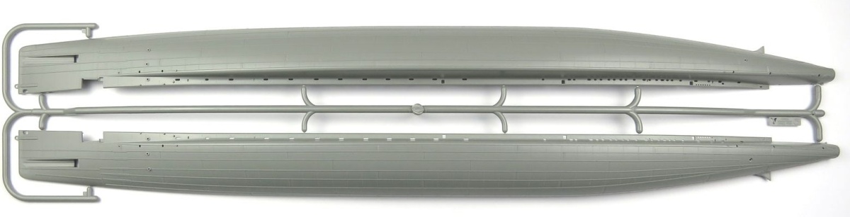 Zdjęcie Niemiecki okręt podwodny SM U9 1:72 Das Werk DW72001