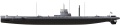 Zdjęcie Niemiecki okręt podwodny SM U9 1:72 Das Werk DW72001