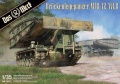 Zdjęcie Brückenlegepanzer M48 A2 AVLB 1:35 Das Werk DW35025