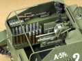 Zdjęcie dodatkowe produktu SU-76M Russian Self-Propelled Gun 1:35 Tamiya 35348