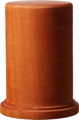Wooden round base L Mr. Hobby DB005