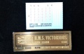 Zdjęcie HMS Victorious S-29 (Vanguard Class) SSBN Submarine 1:350 Bronco NB5015