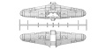 Zdjęcie Hurricane Mk I 1:48 Arma Hobby 40015