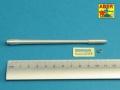 Zdjęcie Lufa czołgowa D-10T 100 mm do T-54B/T-55 1:35 ABER 35L249