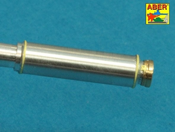 Zdjęcie Lufa czołgowa D-10T 100 mm do T-54B/T-55 1:35 ABER 35L249