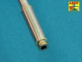 Zdjęcie Lufa czołgowa D-10T 100 mm do T-54B/T-55 1:35 ABER 35L249
