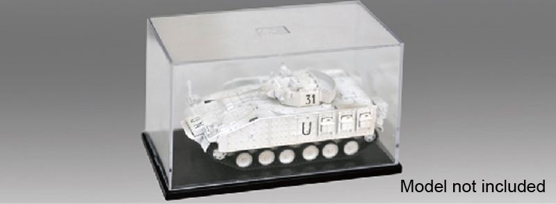 Zdjęcie Gablotka na model 111 x 61 x 63 mm Trumpeter 09818