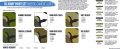Zdjęcie Zestaw farb US Army Paint Set (MERDC Camouflage) 8x17ml Hataka HTK-BS51