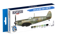 Zdjęcie Zestaw farb Royal Air Force 1938-41 8x17ml Hataka HTK-BS121