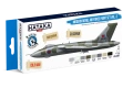 Zdjęcie Zestaw farb Modern Royal Air Force Paint Set Vol. 5 8x17ml Hataka HTK-BS97