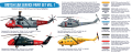 Zdjęcie Zestaw farb British SAR Service Paint Set Vol. 1 8x17ml Hataka HTK-BS98