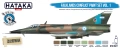 Zdjęcie Zestaw farb Falklands Conflict Paint Set Vol. 1 8x17ml Hataka HTK-BS27