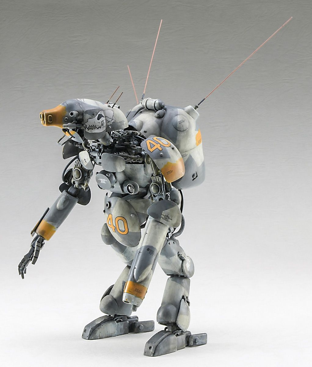 Zdjęcie Luna Hund 1:20 Hasegawa 64126