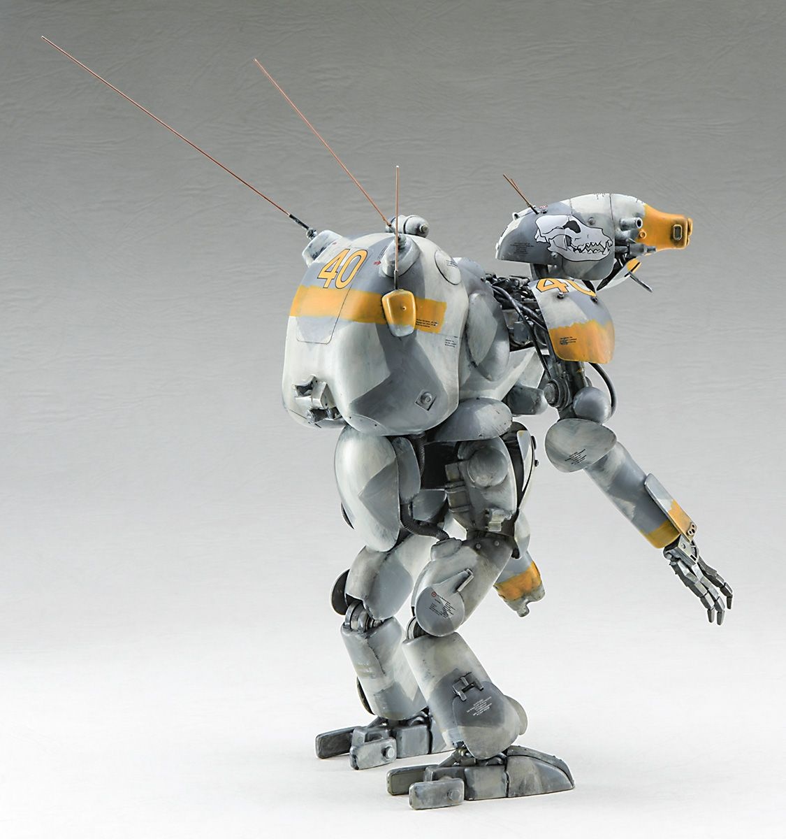 Zdjęcie Luna Hund 1:20 Hasegawa 64126