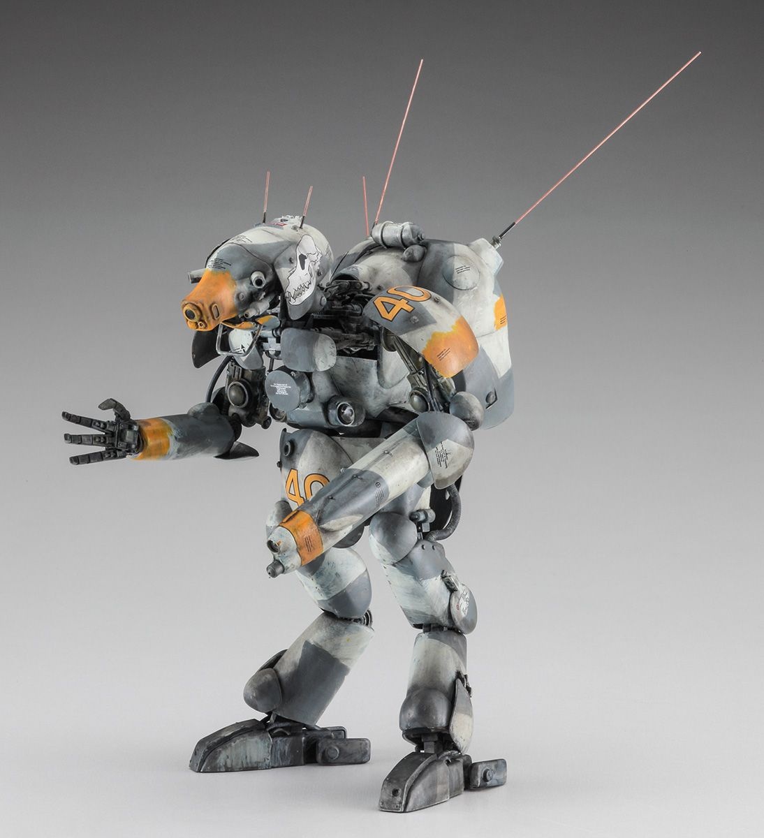 Zdjęcie Luna Hund 1:20 Hasegawa 64126