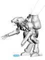 Zdjęcie Luna Hund 1:20 Hasegawa 64126