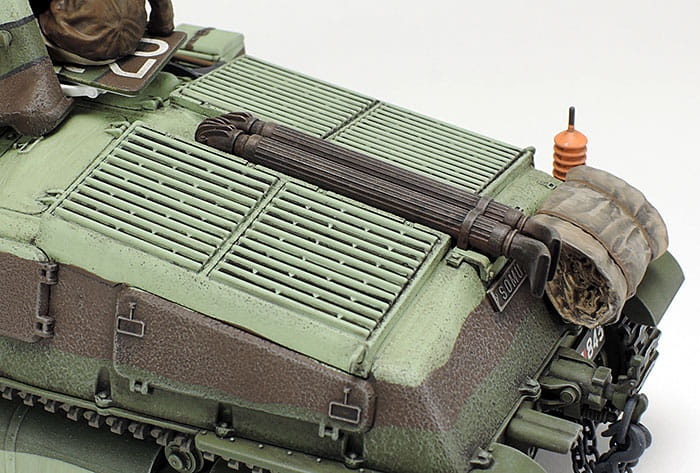 Zdjęcie dodatkowe produktu Somua S35 French Medium Tank 1:35 Tamiya 35344
