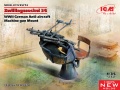 Zdjęcie Zwillingssockel 36 1:35 ICM 35714