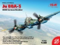 Zdjęcie Ju 88A-5 1:48 ICM 48232