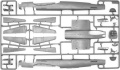 Zdjęcie Ju 88A-5 1:48 ICM 48232