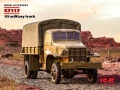 Zdjęcie G7117 US military truck 1:35 ICM 35597
