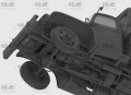 Zdjęcie G7117 US military truck 1:35 ICM 35597