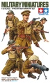 Zdjęcie główne produktu British Infantry Set WWI 1:35 Tamiya 35339