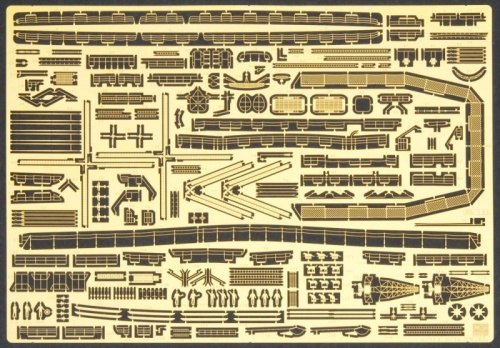 Antarktyczny Statek Obserwacyjny Soya 1:350 Hasegawa 72113