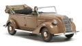 Zdjęcie dodatkowe produktu Toyota Model AB Phaeton 1:35 Tamiya 35338