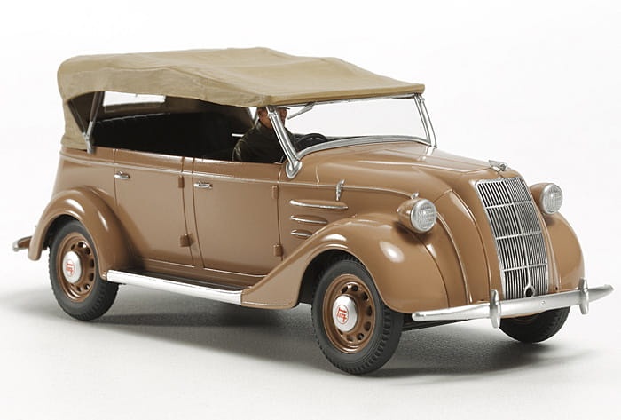Zdjęcie dodatkowe produktu Toyota Model AB Phaeton 1:35 Tamiya 35338