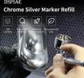 Zdjęcie DSPIAE CR-10 Chrome Silver 10ml farba CR10