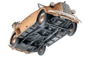 Zdjęcie dodatkowe produktu Toyota Model AB Phaeton 1:35 Tamiya 35338