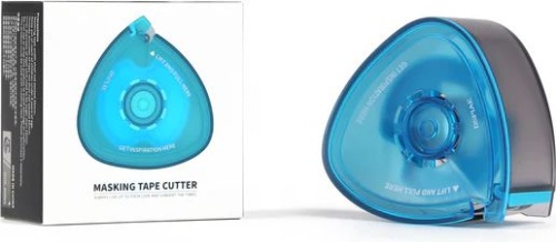 Masking tape dispenser (blue) DSPIAE MT-B02
