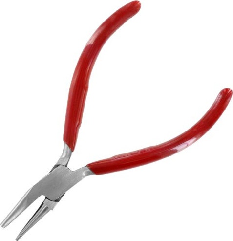 Zdjęcie Szczypce kombinerki okrągło-wklęsłe 130 mm Shesto PPL1307