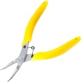 Zdjęcie Szczypce wygięte Modelcraft Shesto PPL5705