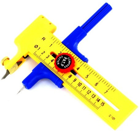 Wheel cutter 10 mm - 150 mm Shesto PKN4101