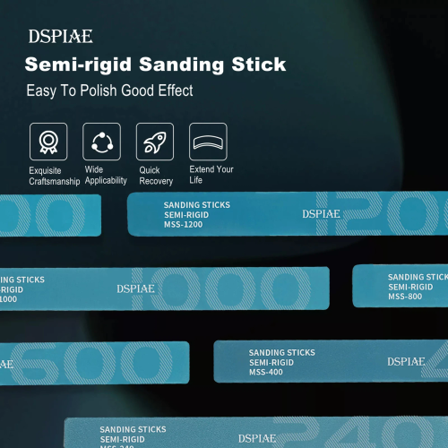 Semi-rigid grinding sticks 1500 DSPIAE MSS-1500