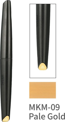 DSPIAE MKM-09 Pale Gold 10ml paint MKM09