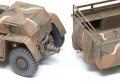 Zdjęcie dodatkowe produktu M561 Gama Goat US 6X6 Cargo Truck 1:35 Tamiya 35330