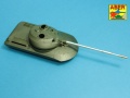 Zdjęcie Uzbrojenie do czołgu Object 279 1:35 ABER 35L220